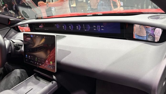 At display in Munich | Kushan Mitra