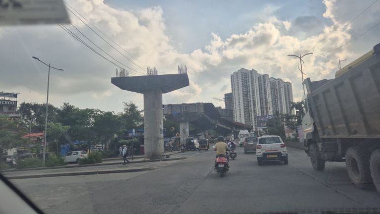 India is having a civil engineering crisis. Mumbai to Bihar, bridges to byways, highways to setu