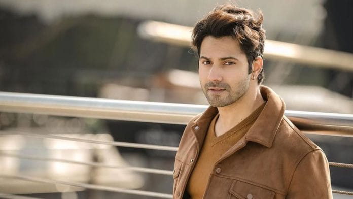 A file photo of Varun Dhawan | Source: Instagram/@varundvn
