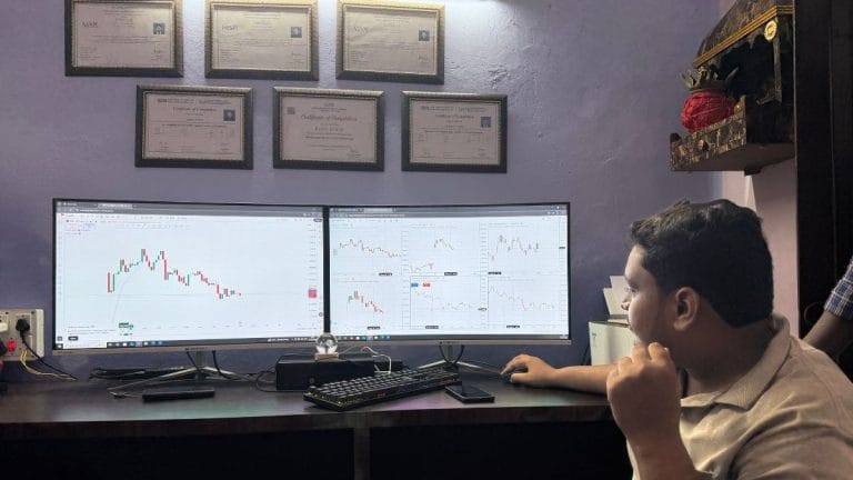 Bihar is seeing a stock market revolution. Patna to Ara, people moving from FD to futures