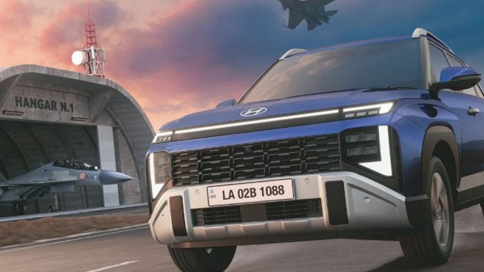 The new Hyundai Venue