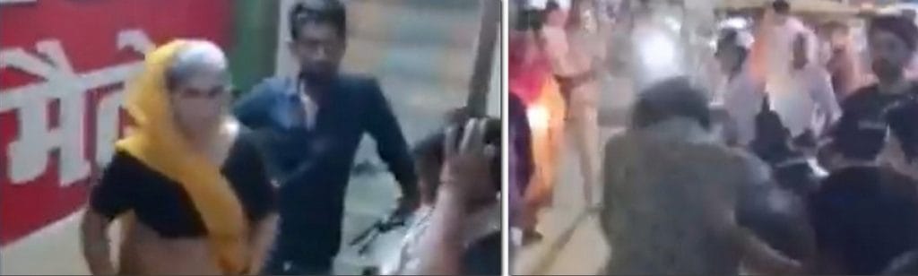 Couples hotel attacked in Ghaziabad 