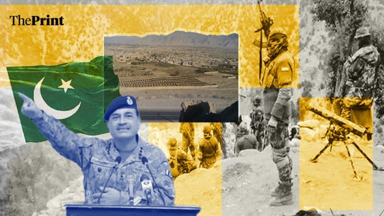 Pakistan vs TTP: Asim Munir’s been riding the jihadi tiger; he’s now realising he’s the nearest meal