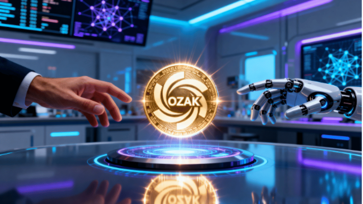 What Happens If Ozak AI Hits $1? How Just $500 in the Presale Could Deliver  480x ROI by 2026