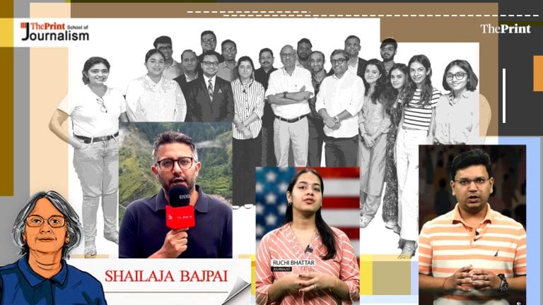 Meet ThePrint’s new reporters — a lawyer, an ex-KPMG manager & an edtech founder