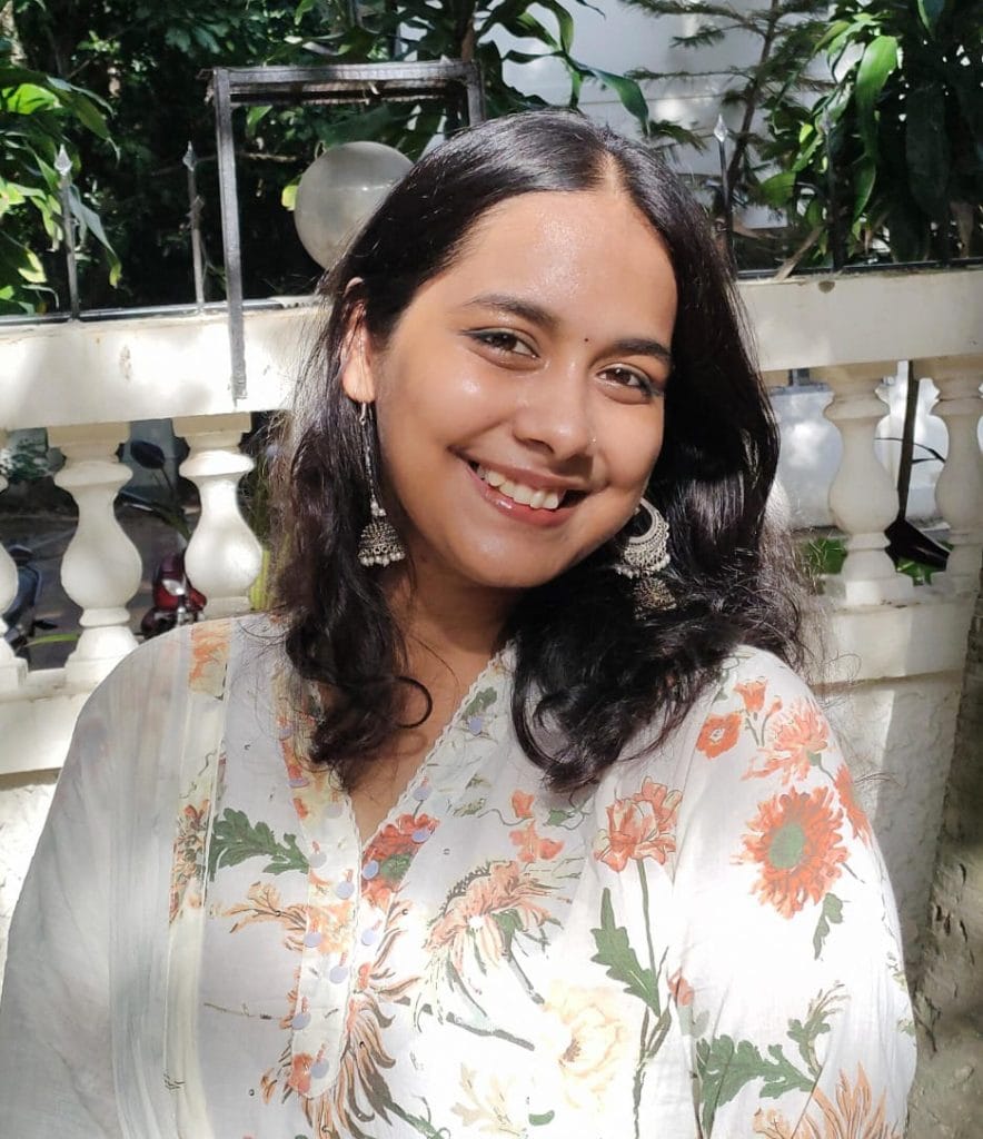 Ruchi Bhattar, TPSJ journalist