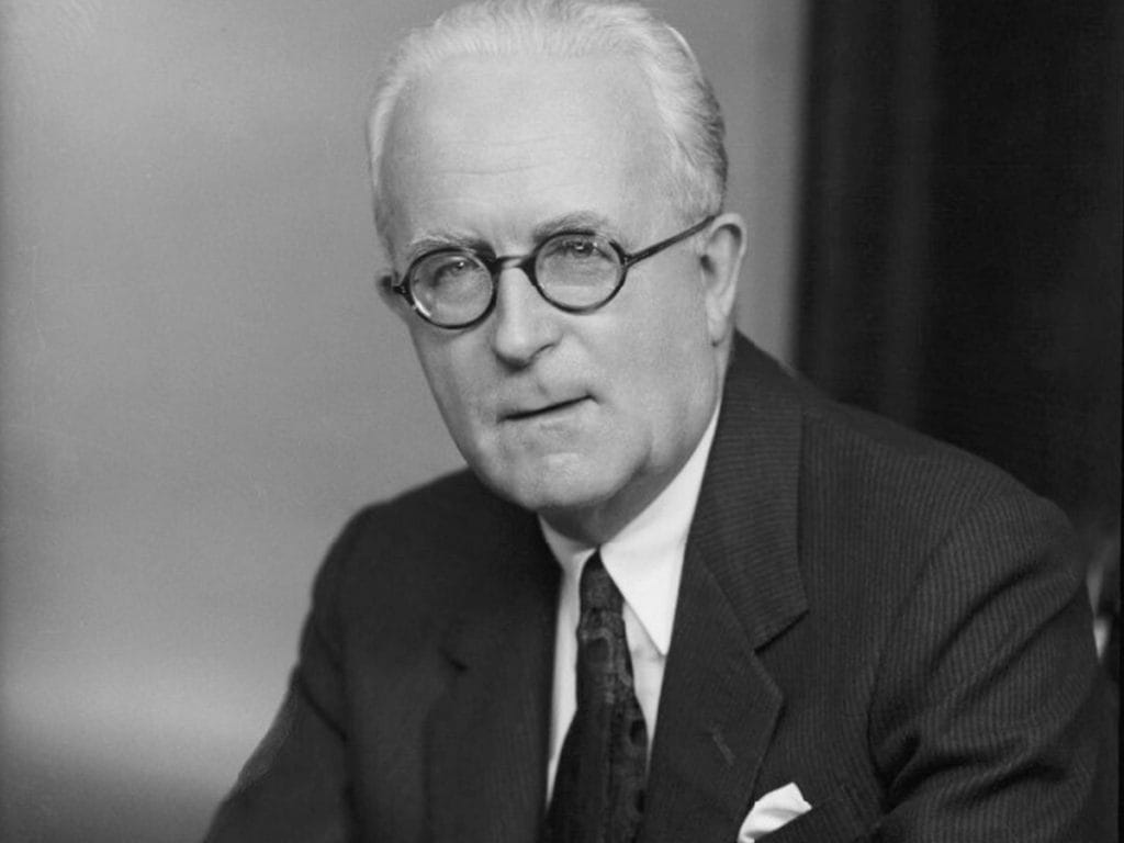 sir cyril radcliffe
