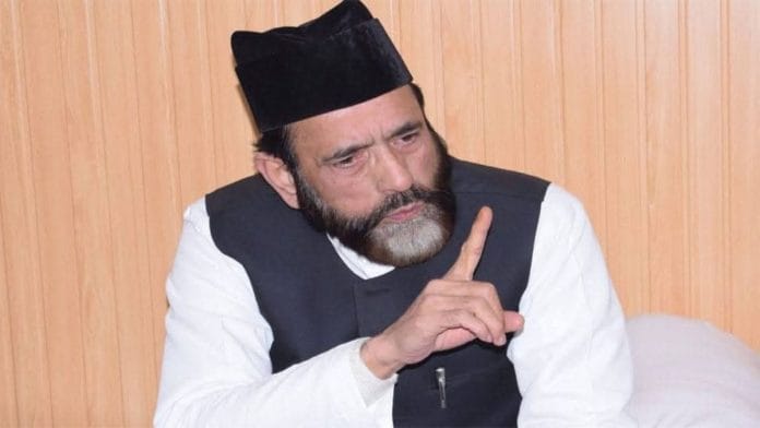 Ittehad-e-Millat Council (IMC) chief Maulana Tauqeer Raza Khan | Facebook