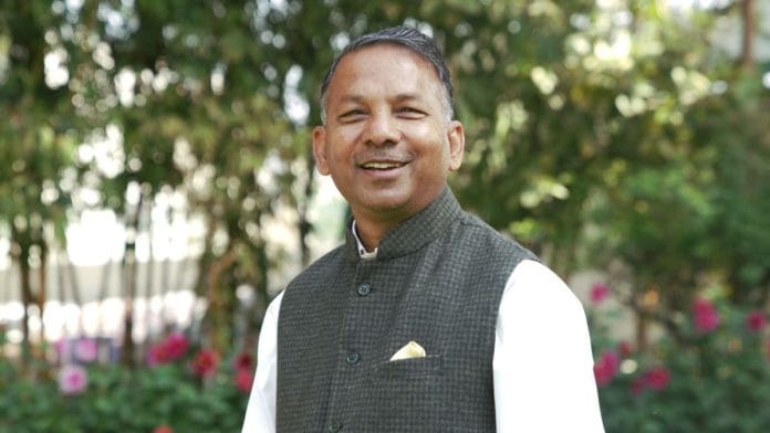 File photo: Industrialist and Padma Shri awardee Rajinder Gupta | Facebook