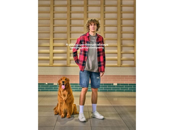 The Bear House Launches 'The Young Gentlemen' Campaign A Modern Take on What It Means to Be a Gentleman Today