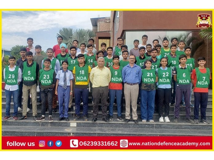 How Nation Defence Academy is shaping India's next generation of defence leaders with their School Integration Program
