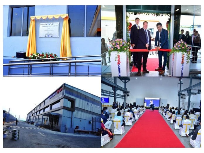HellermannTyton Inaugurates State-of-the-Art Manufacturing Facility in Chennai, India