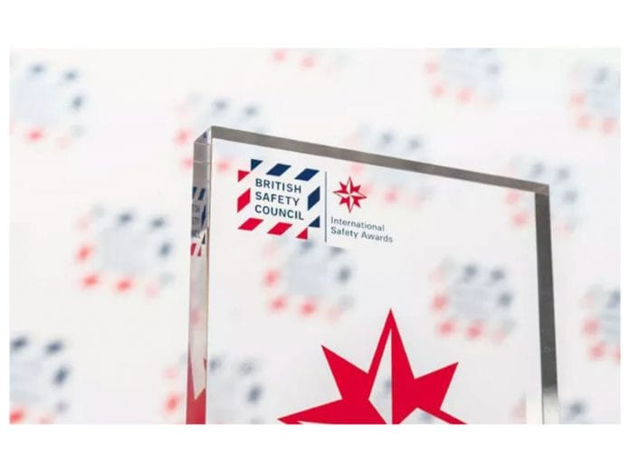 International Safety Awards Open for Applications for 2026