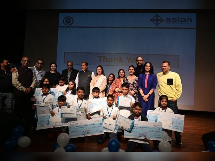 15th Asian Drawing Competition 2025 Celebrated with a Burst of Colour and Creativity