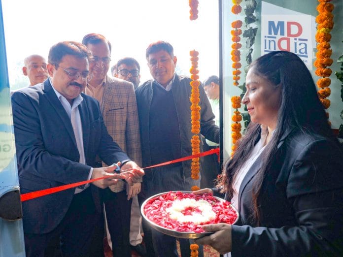 MDIndia Health Insurance TPA Expands NCR Presence with Strategic Faridabad Launch