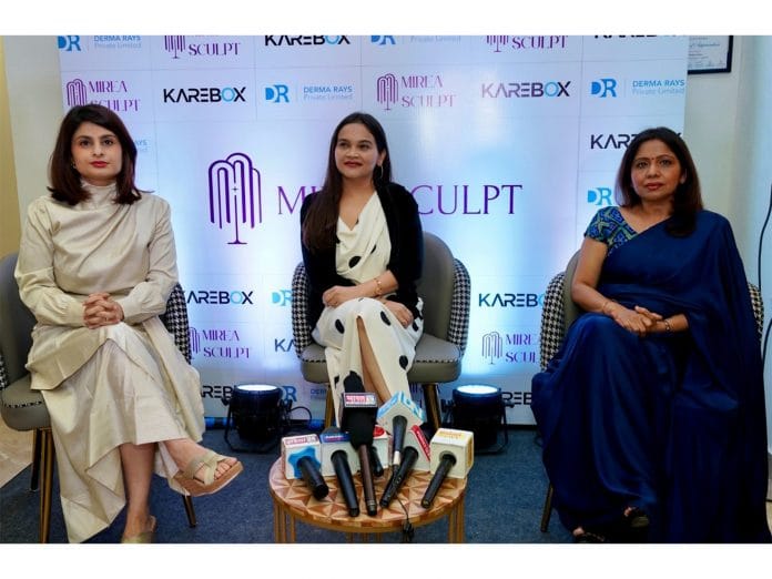 Mirea Clinic Unveils MireaSculpt Body Contouring System in Gurugram