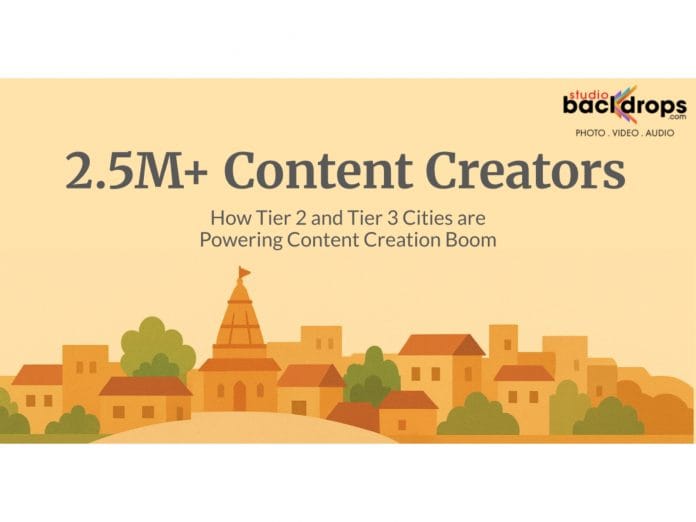 2.5M+ Content Creators: How Tier 2 and Tier 3 Cities Are Powering the Content Creation Boom