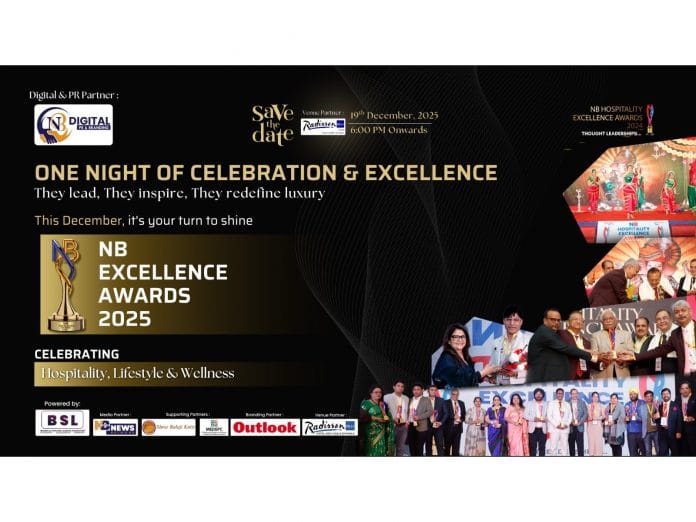 NB Excellence Awards 2025 Set to Celebrate Brilliance Across Lifestyle, Hospitality, and Innovation
