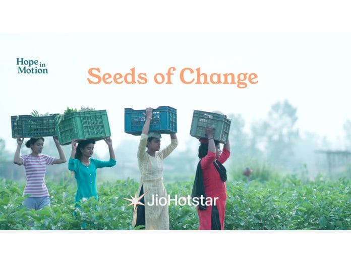 Hope in Motion: Where Impact Meets Entertainment -- and Stories Move from Awareness to Action