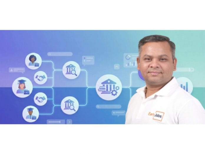 Exclusive: Recruitment tech startup EarlyJobs AI set to raise USD 2 million in pre-Series A
