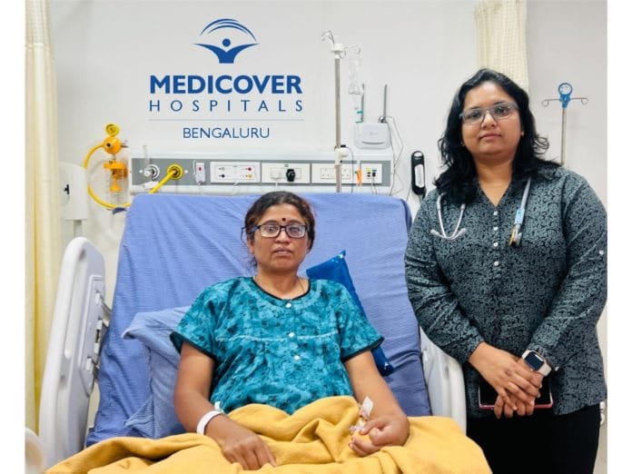 4-kg Uterus Removed After Eight Years of Pain: Medicover Whitefield Performs Breakthrough Dual Robotic Operation