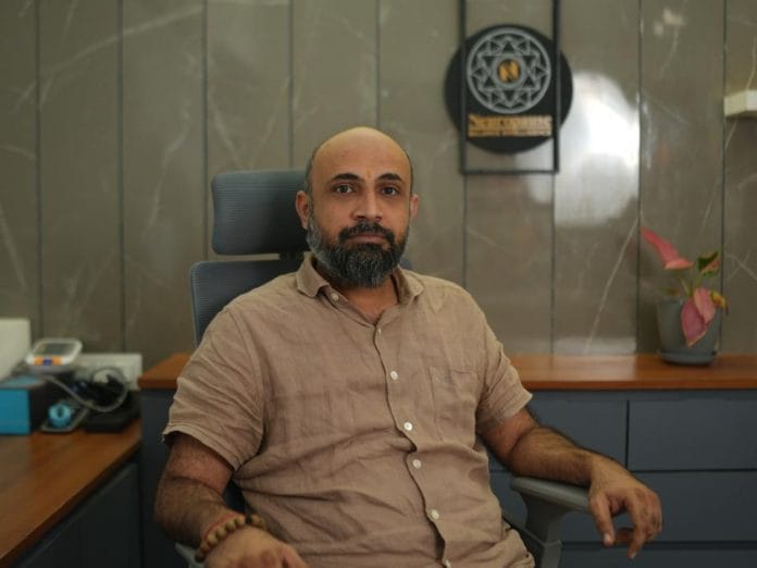 Ahmedabad Researcher Eyes Manufacturing base in Taiwan and Singapore for NeuroPause Technology