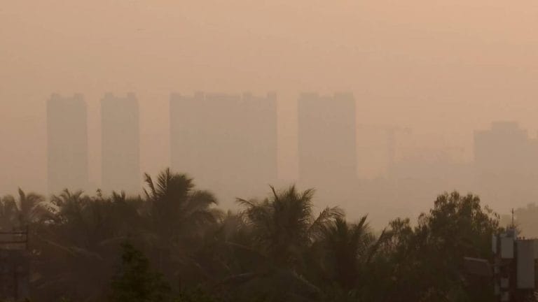 With AQI past 250 in parts of Mumbai, BMC faces heat over pollution management, halts construction