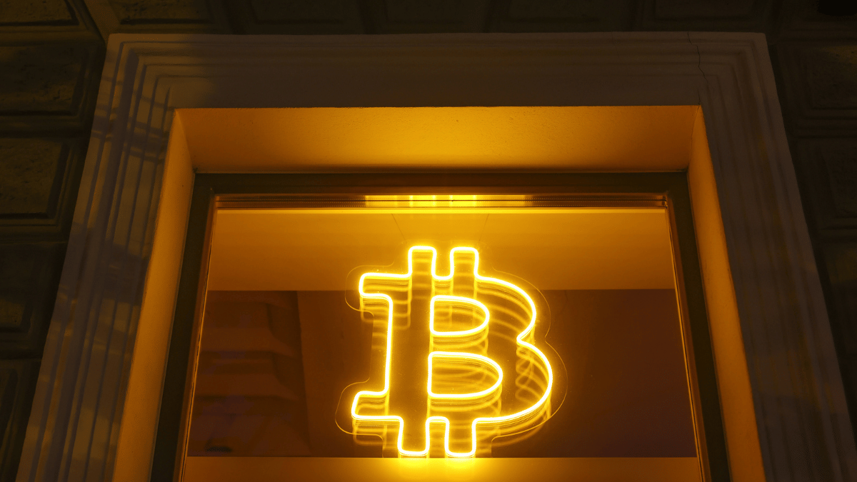 Bitcoin heading for worst month since crypto collapse of 2022