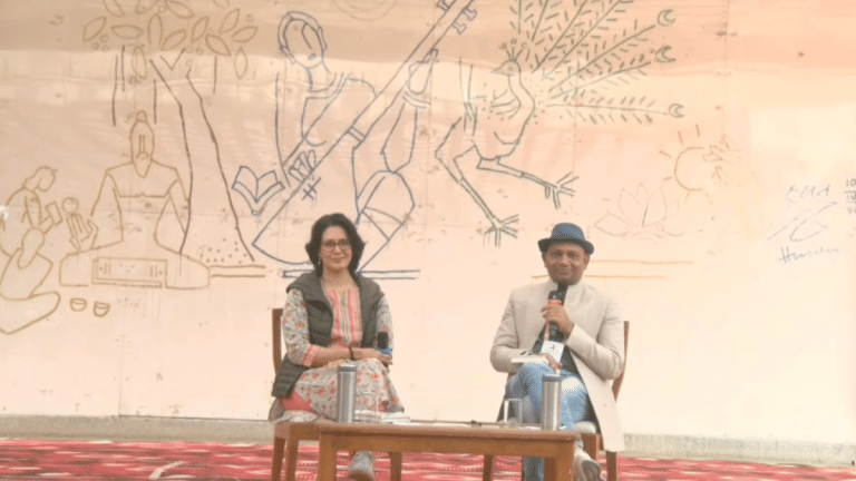 ‘All thanks to Nalanda’—tracing ancient university’s influence in today’s math & AI at Jindal Lit Fest  