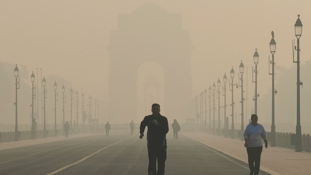 Delhi brought GRAP reactively after AQI crossed limit—13 out of 17 times this winter