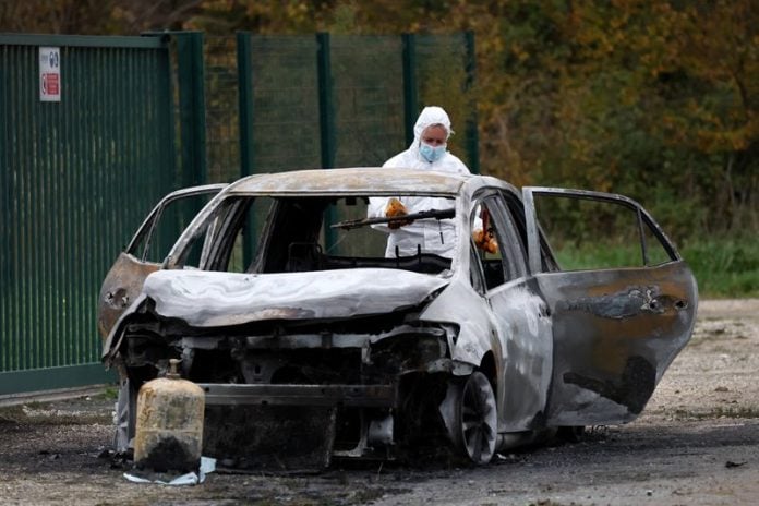 Driver Rames Driver rams into pedestrians in western France, five injured – ThePrint ...