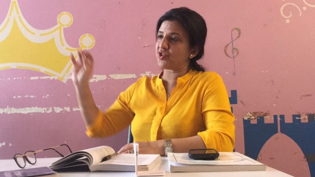 Lipika Malik credits her society's female president for making He life more safe and easy as a single woman | Photo: Special Arrangement