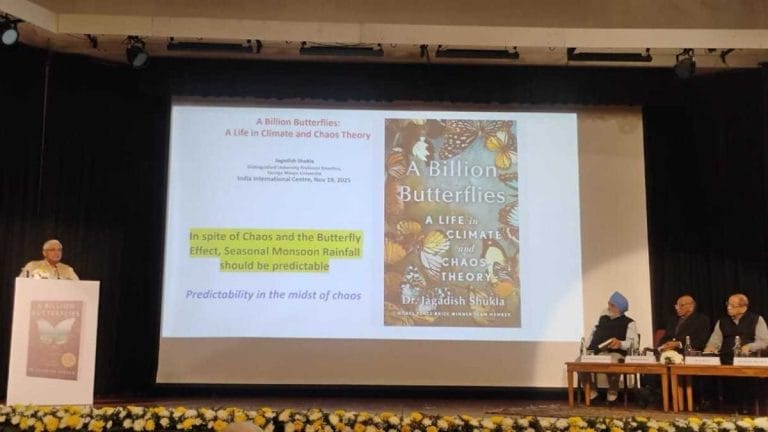 Indian-born scientist wrote to Obama on fossil fuel lobby. Fox News called him dangerous