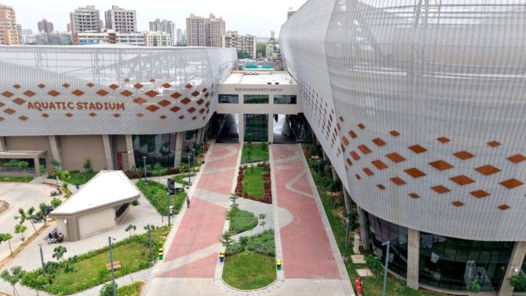 Game on in Gujarat — Ahmedabad is building India’s new sports economy