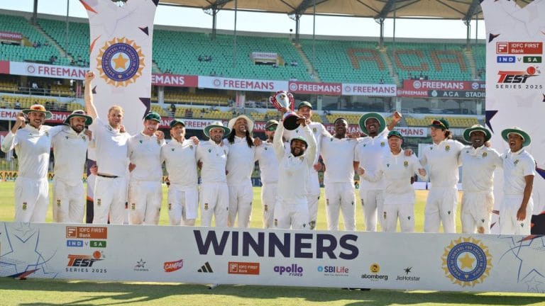 From ‘chokers’ to champions—how the South African cricket team has undergone a transformation