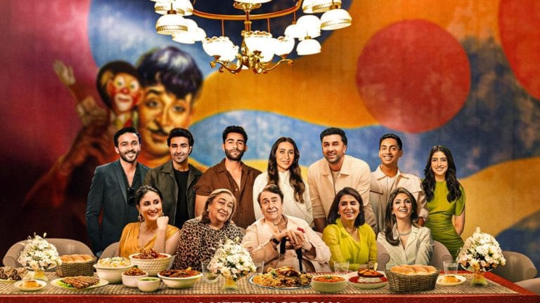 The Kapoors’ love for food is stuff of legends. Netflix gets us a seat at a table