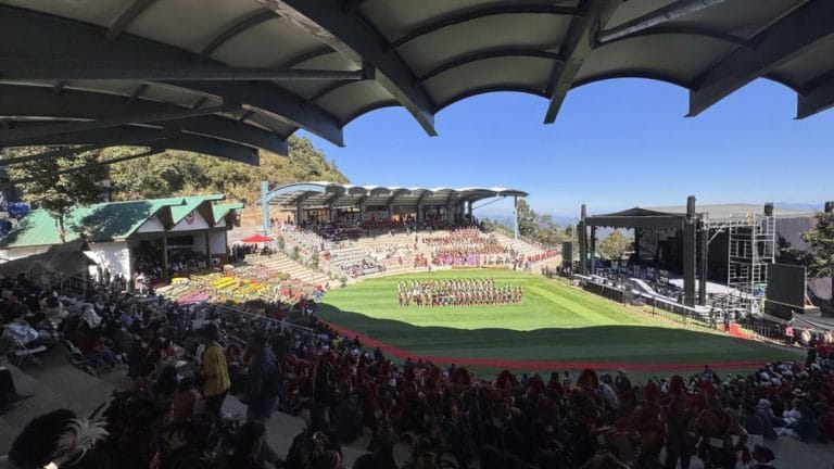 From guns to guitars—Nagaland has changed over the last three decades