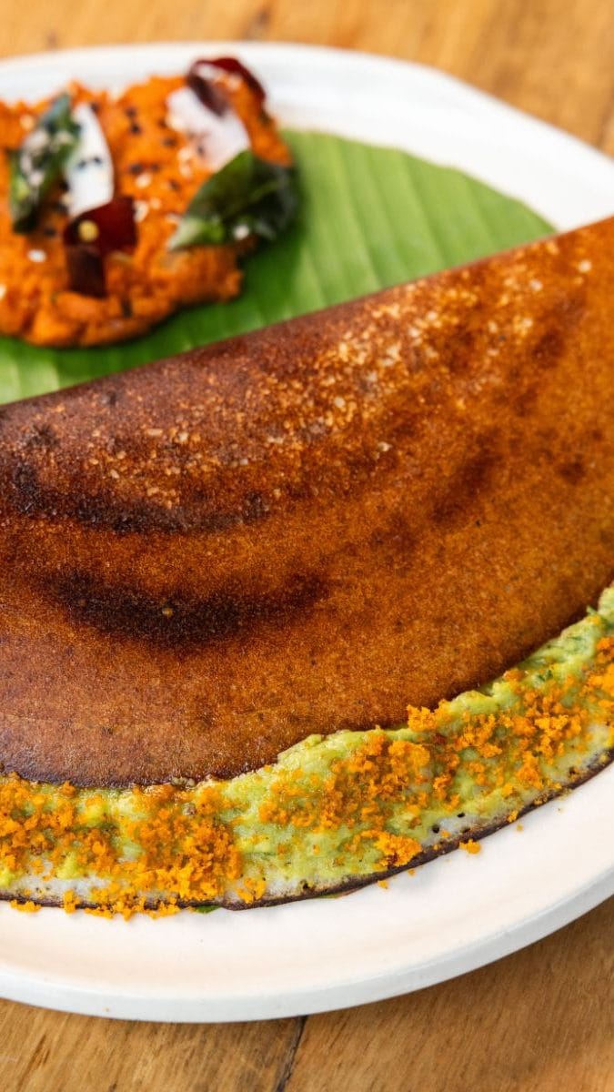 In just over a month, Omo Cafe has sold nearly 500 avocado dosas. | By special arrangement