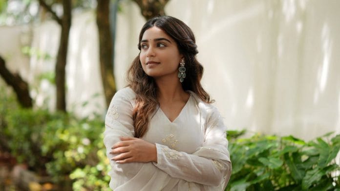 File photo of actor Gouri Kishan | X