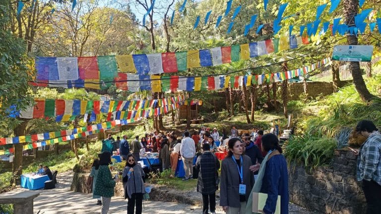 Kumaon Festival of Literature and Arts is doing something no one else is—refusing to grow