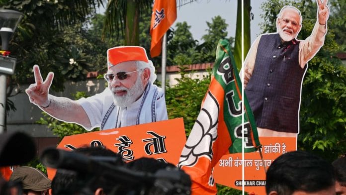 The poll results have thrown up a historic opportunity for the BJP to finally have its own chief minister for the first time in Bihar. | representational image | ANI