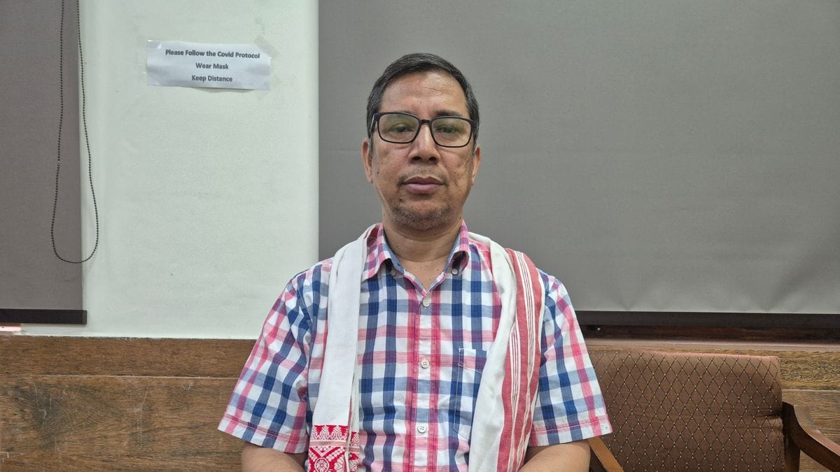 VS Negi, President of DUTA, says he'll demand a review of NEP | Shubhangi Misra | ThePrint