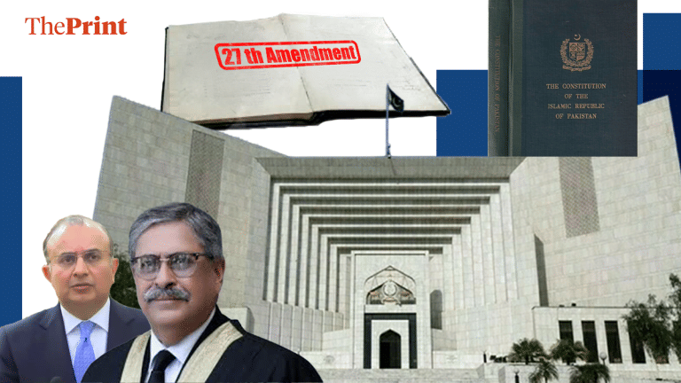 Pakistan SC judges resign over 27th Amendment: How it crushes judicial independence, & controversy
