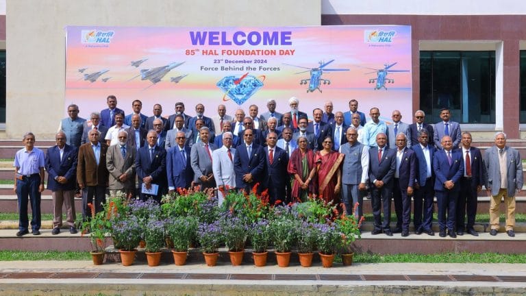 New HAL CMD doesn’t have to be an ‘insider’. Let merit decide