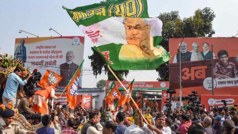 10-point guide to Bihar election results: Lalu, Nitish & BJP’s hawk eye