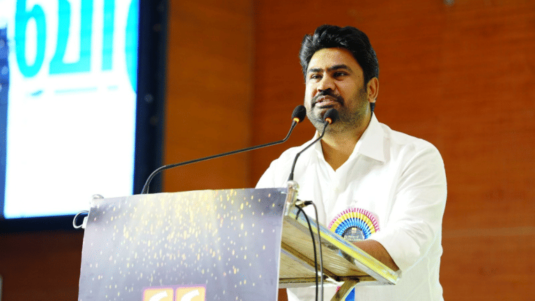 ‘Not BJP B-team’: Lottery heir Charles Martin to dive into Puducherry politics while dad handles business