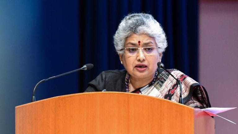 SC’s lone woman judge says revisiting orders erodes authority. ‘Written in ink, not sand’