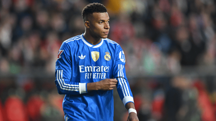 Kylian Mbappé | Denis Doyle | Getty Images via Bloomberg