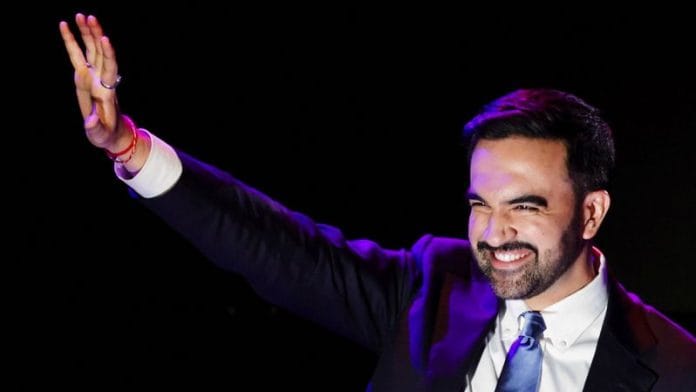 File photo of Zohran Mamdani | Reuters 2025