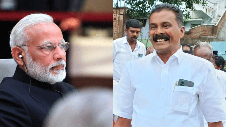 DMK leader says TN would improve only if ‘Narakasura’ Modi is ‘finished off’, BJP demands arrest